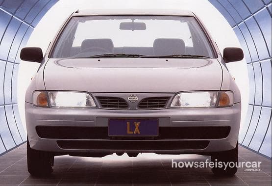 1996 Nissan Pulsar
