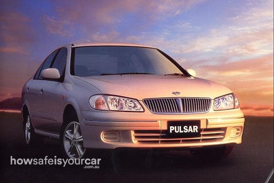N16 Ti Sedan 4dr Man 5sp 1.8i