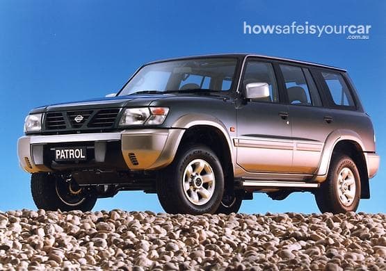 1998 Nissan Patrol