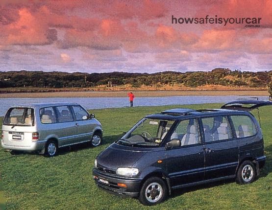 1995 Nissan Serena
