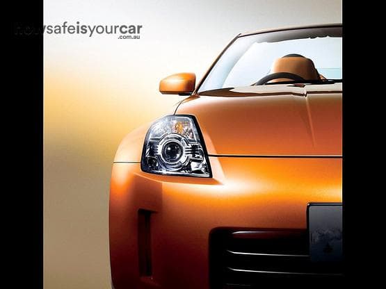 2006 Nissan 350Z