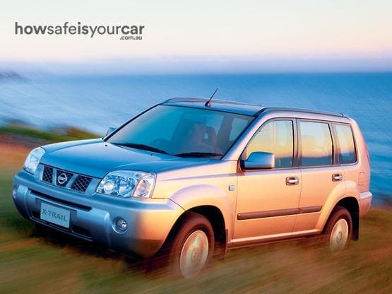 2004 Nissan X-TRAIL