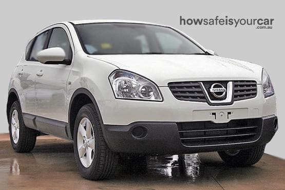 2009 Nissan Dualis