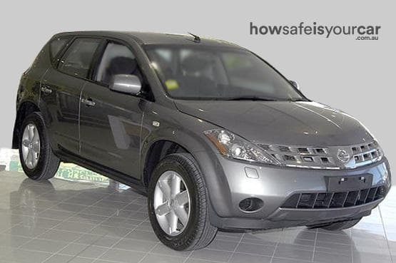 2008 Nissan Murano