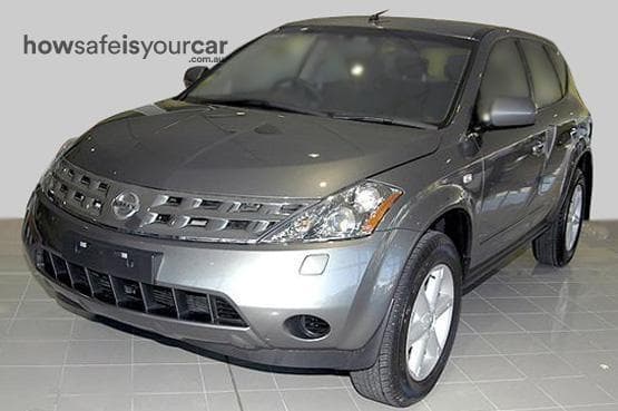 2005 Nissan Murano