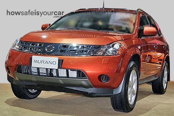 Z50 Ti-L Wagon 5dr CVT 6sp 4x4 558kg 3.5i