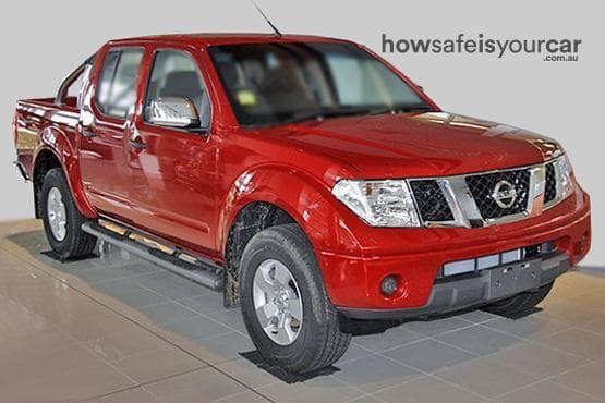2006 Nissan Navara