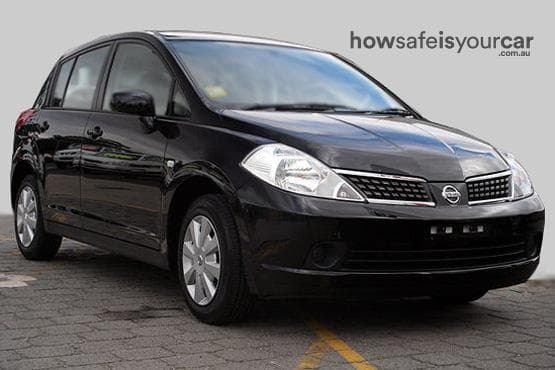 2009 Nissan Tiida