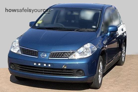 C11 MY07 ST-L Hatchback 5dr Man 6sp 1.8i