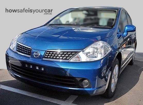 C11 MY07 ST-L Sedan 4dr Man 6sp 1.8i