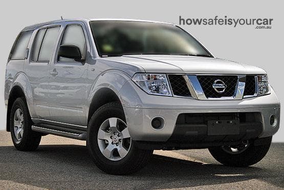 2009 Nissan Pathfinder