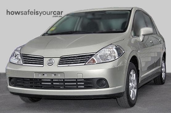 C11 MY07 ST-L Plus Sedan 4dr Man 6sp 1.8i