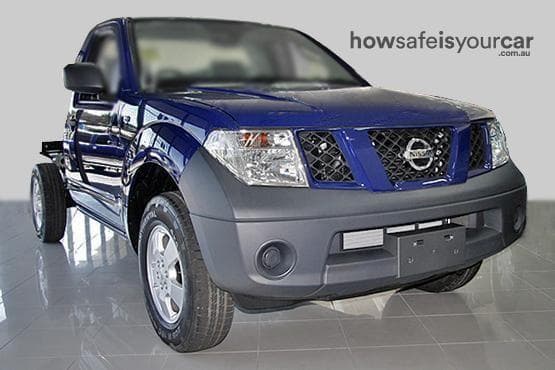 2008 Nissan Navara