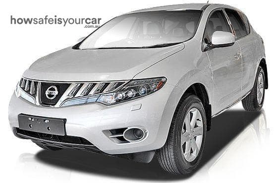 2010 Nissan Murano