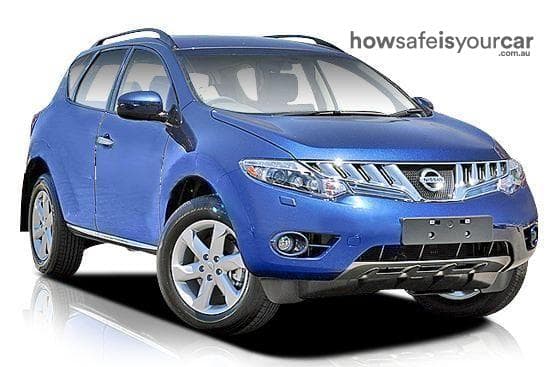 2010 Nissan Murano