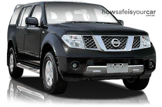 2007 Nissan Pathfinder