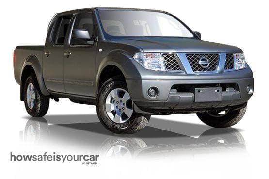 2005 Nissan Navara