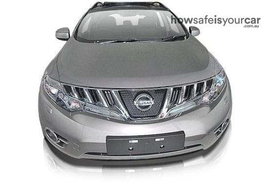 Z51 Series 2 MY10 Ti Wagon 5dr CVT 6sp 4x4 528kg 3.5i