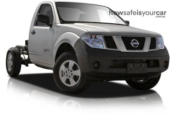 2010 Nissan Navara