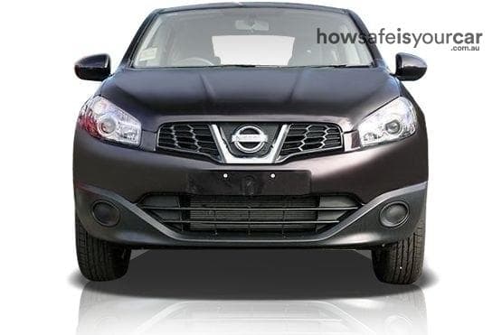 2011 Nissan Dualis