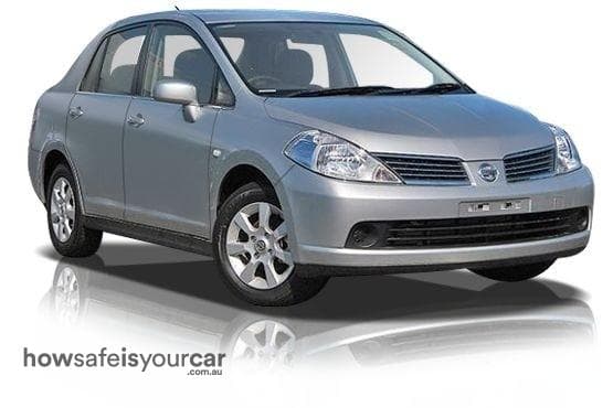 C11 MY07 ST-L Sedan 4dr Man 6sp 1.8i