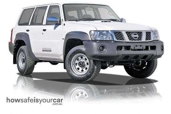 2009 Nissan Patrol