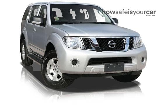 2011 Nissan Pathfinder
