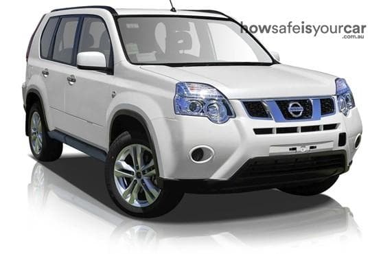 2012 Nissan X-TRAIL