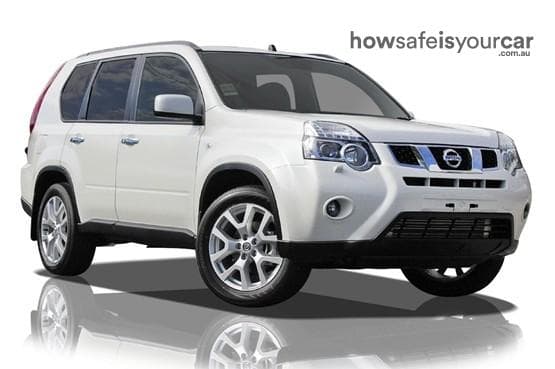 2011 Nissan X-TRAIL