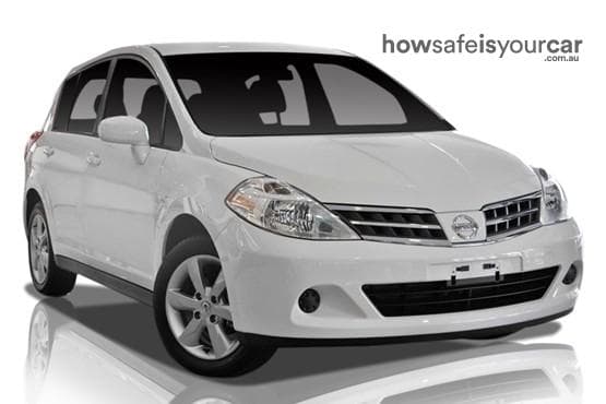 2013 Nissan Tiida