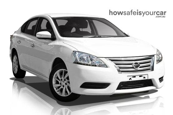 2013 Nissan Pulsar