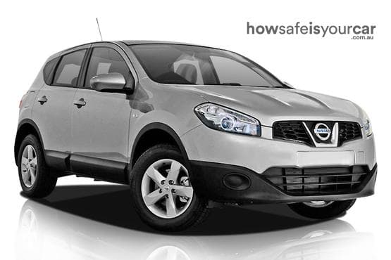2013 Nissan Dualis