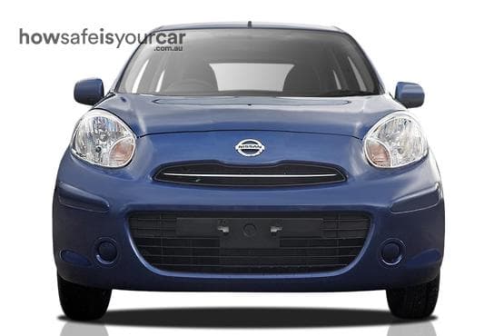 2013 Nissan Micra
