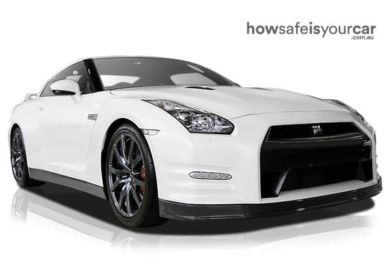2012 Nissan GT-R