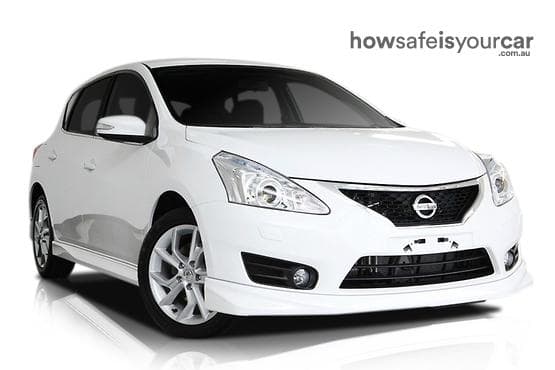 2013 Nissan Pulsar
