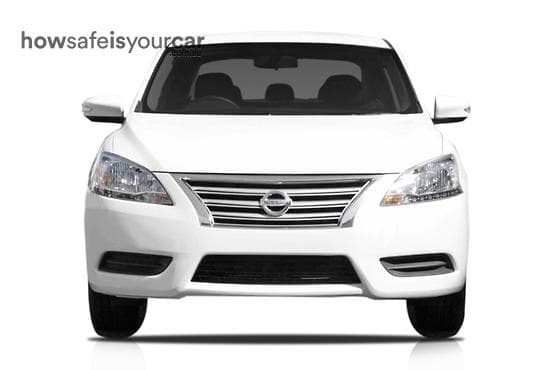 2012 Nissan Pulsar