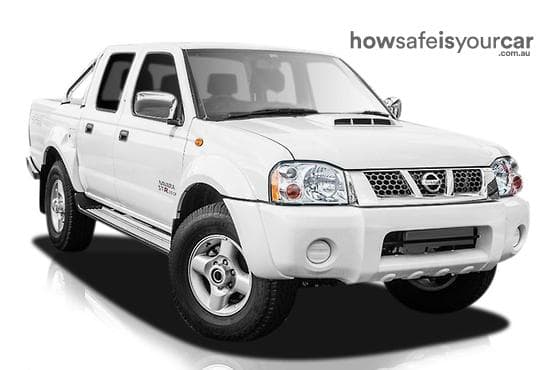 2015 Nissan Navara