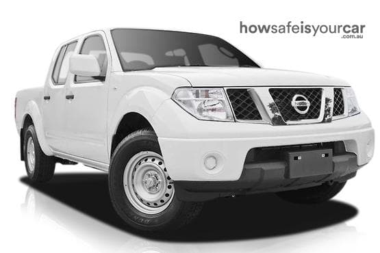D40 S8 RX Utility Dual Cab 4dr Man 6sp 4x2 976kg 2.5DT