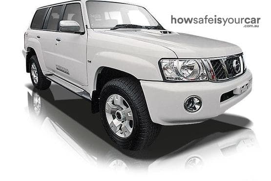 2011 Nissan Patrol
