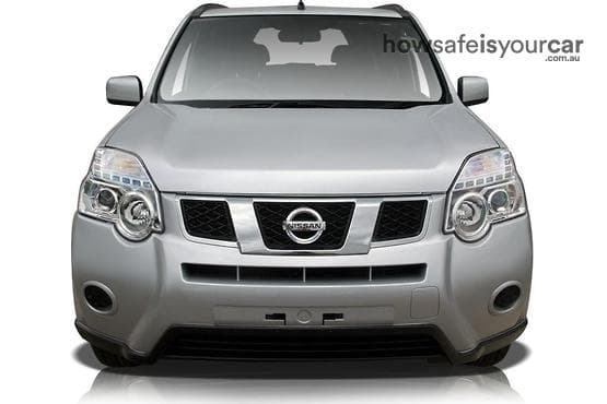 2011 Nissan X-TRAIL