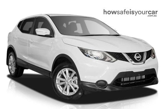 2017 Nissan QASHQAI