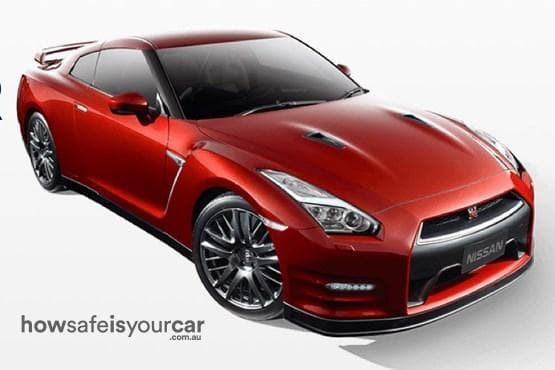 2015 Nissan GT-R