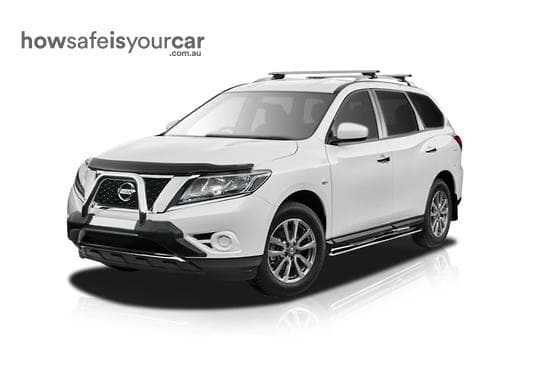 R52 MY15 ST N-TREK Wagon 7st 5dr X-tronic 1sp 4WD 3.5i