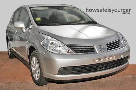 C11 MY07 ST-L Sedan 4dr Man 6sp 1.8i