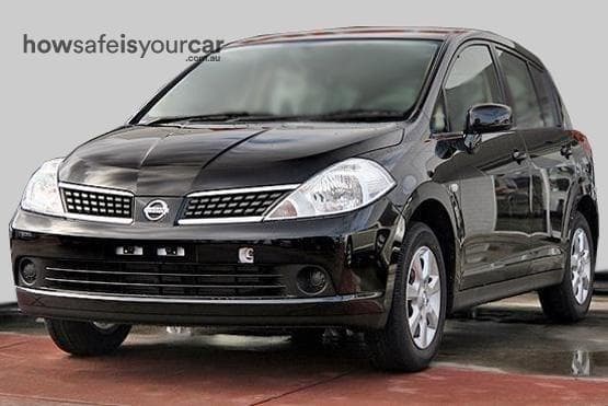 C11 MY07 ST-L Hatchback 5dr Man 6sp 1.8i