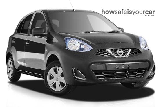 2016 Nissan Micra