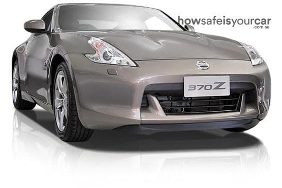 2010 Nissan 370Z