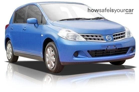 2012 Nissan Tiida