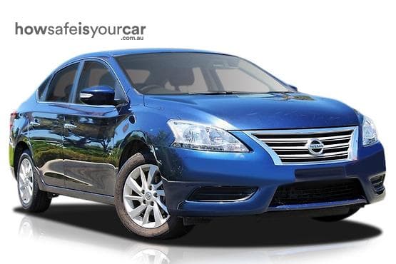 2015 Nissan Pulsar