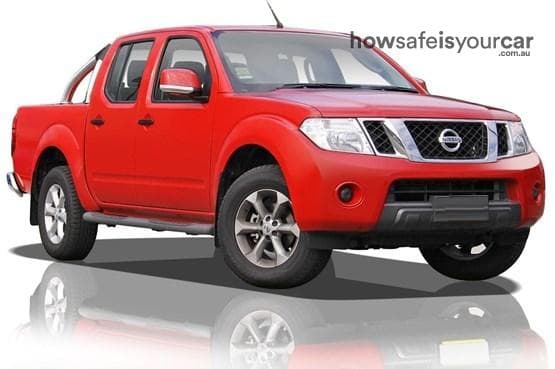 D40 S6 MY12 ST Utility Dual Cab 4dr Man 6sp 4x4 808kg 2.5DT